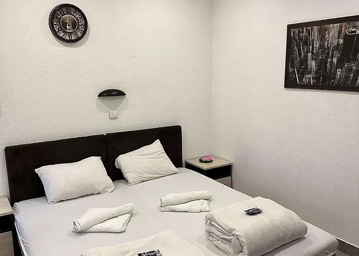 Knez Apartman Kruševac